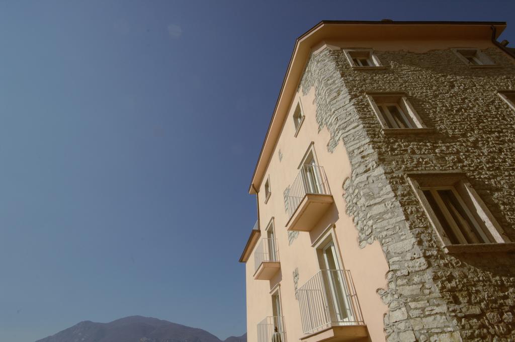 Kite & Lounge Hotel Club Da Baia Brenzone sul Garda Eksteriør bilde