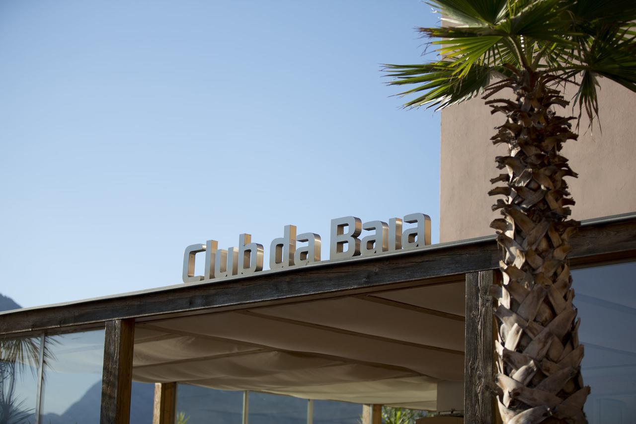 Kite & Lounge Hotel Club Da Baia Brenzone sul Garda Eksteriør bilde