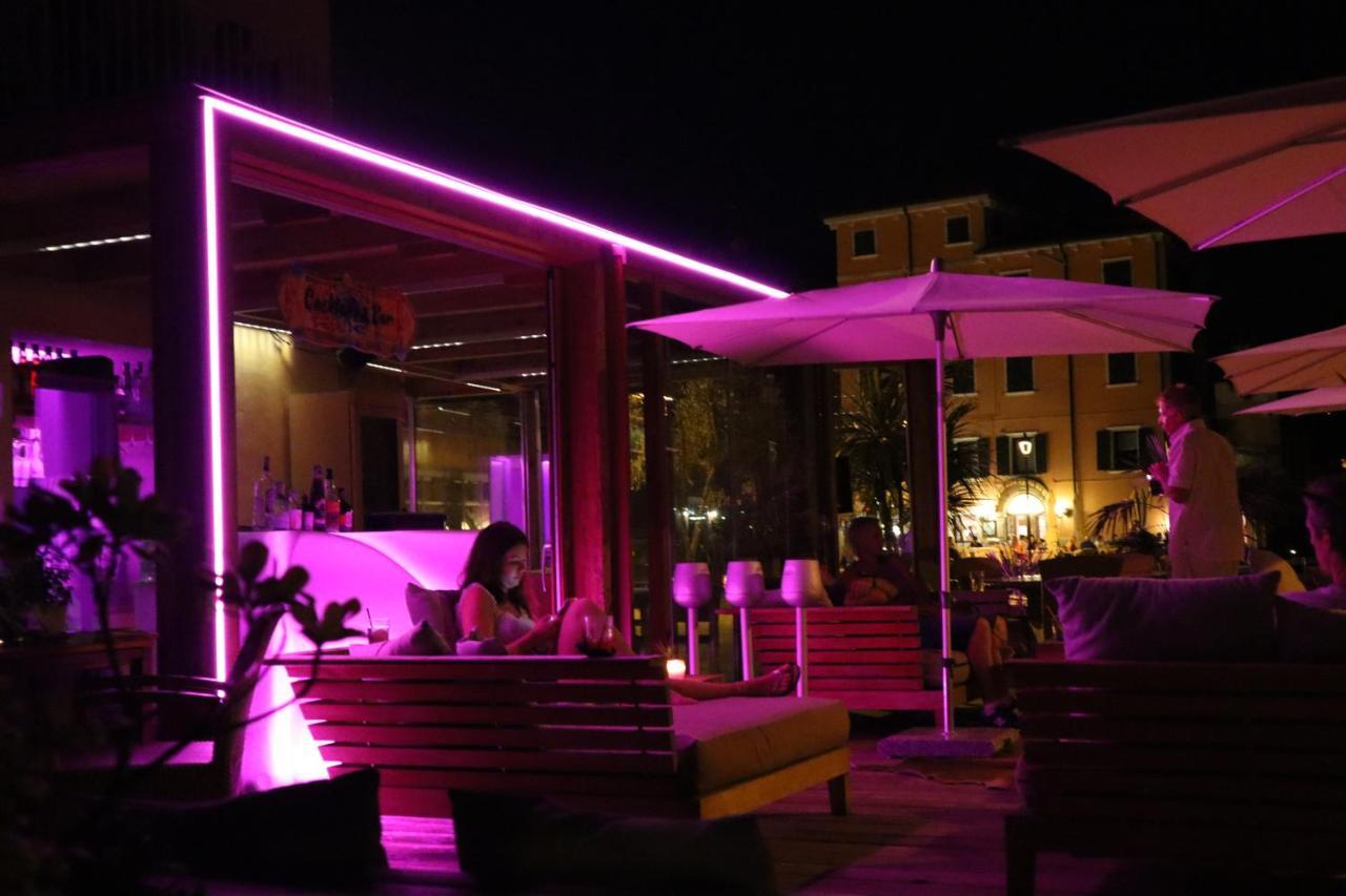 Kite & Lounge Hotel Club Da Baia Brenzone sul Garda Eksteriør bilde